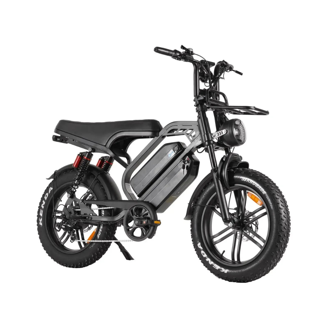 QMWHEEL V20 Limited Pro - Zwart