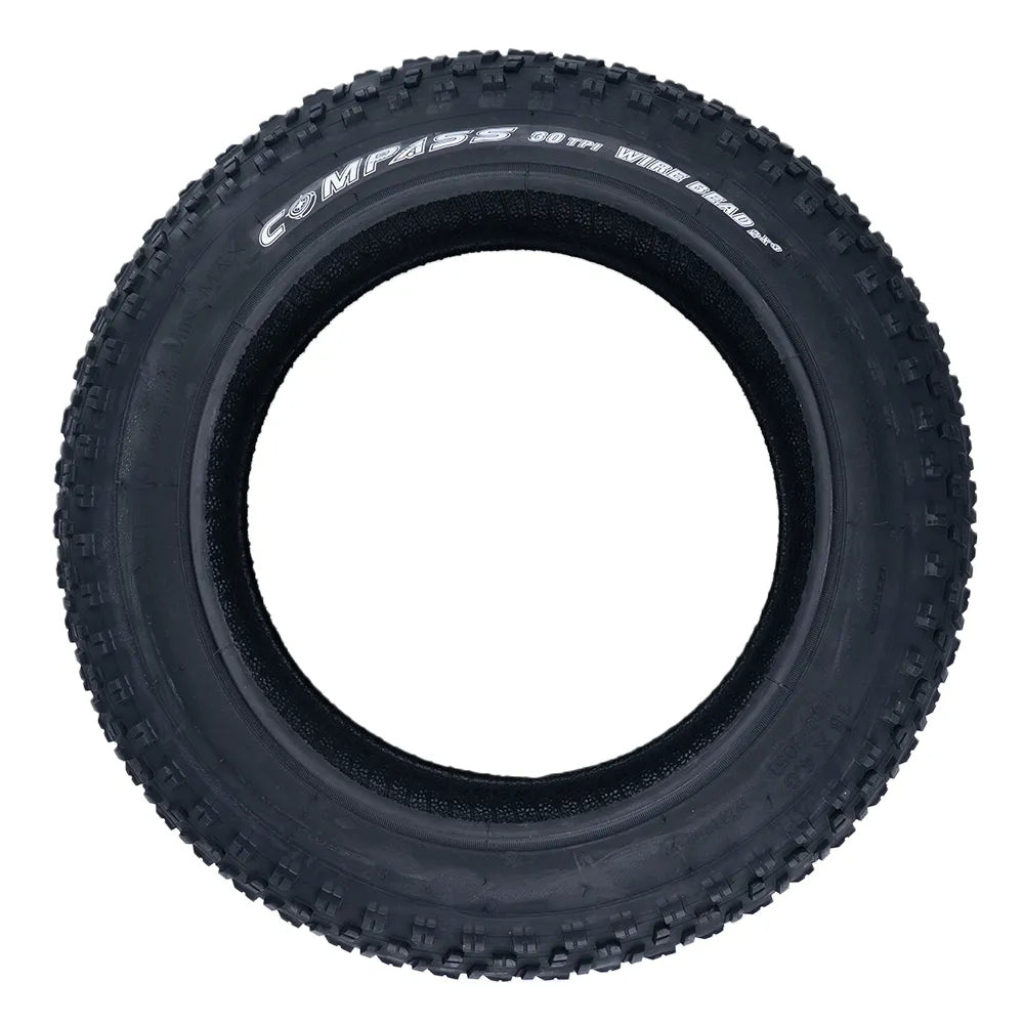 QMWHEEL V20 Pro Mini - Pneu extérieur