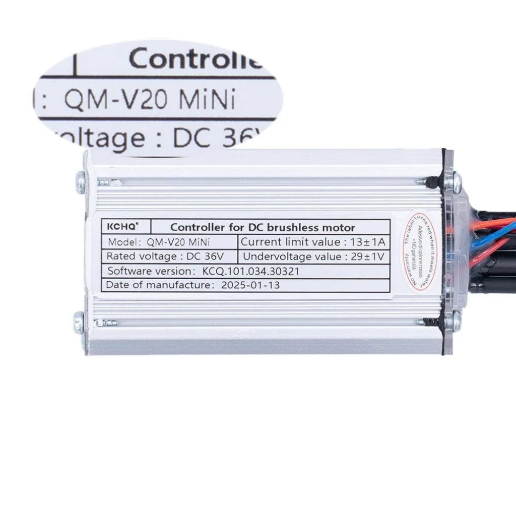 QMWHEEL V20 Pro Mini - ContrôleurQMWHEEL V20 Pro Mini - Contrôleur