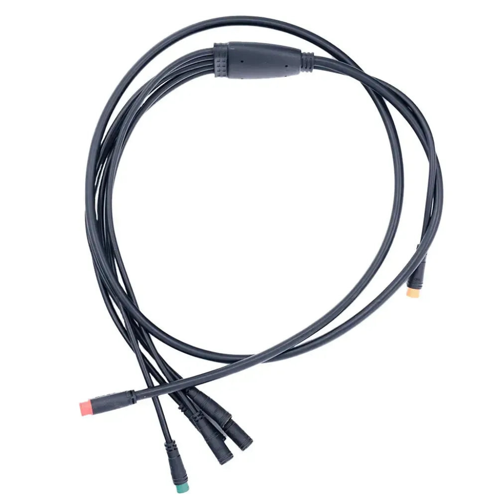 QMWHEEL V20 Pro Mini - Harnais de câblage