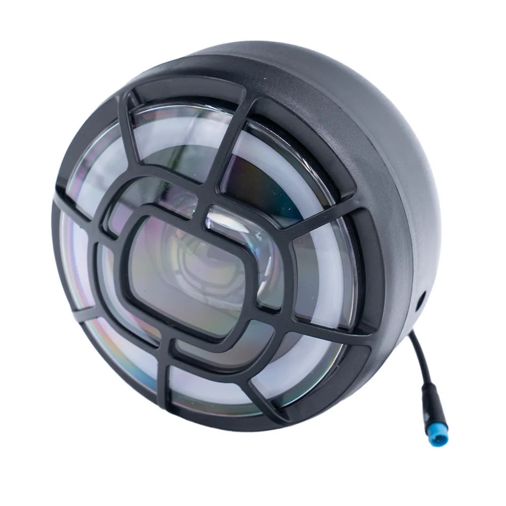 QMWHEEL V20 Pro Mini - Phare avant