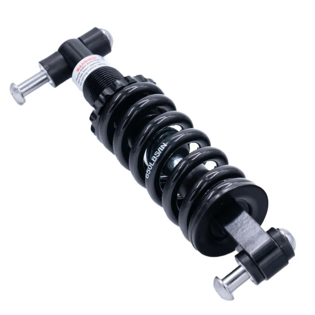 QMWHEEL V20 Pro - SuspensionQMWHEEL V20 Pro - Suspension