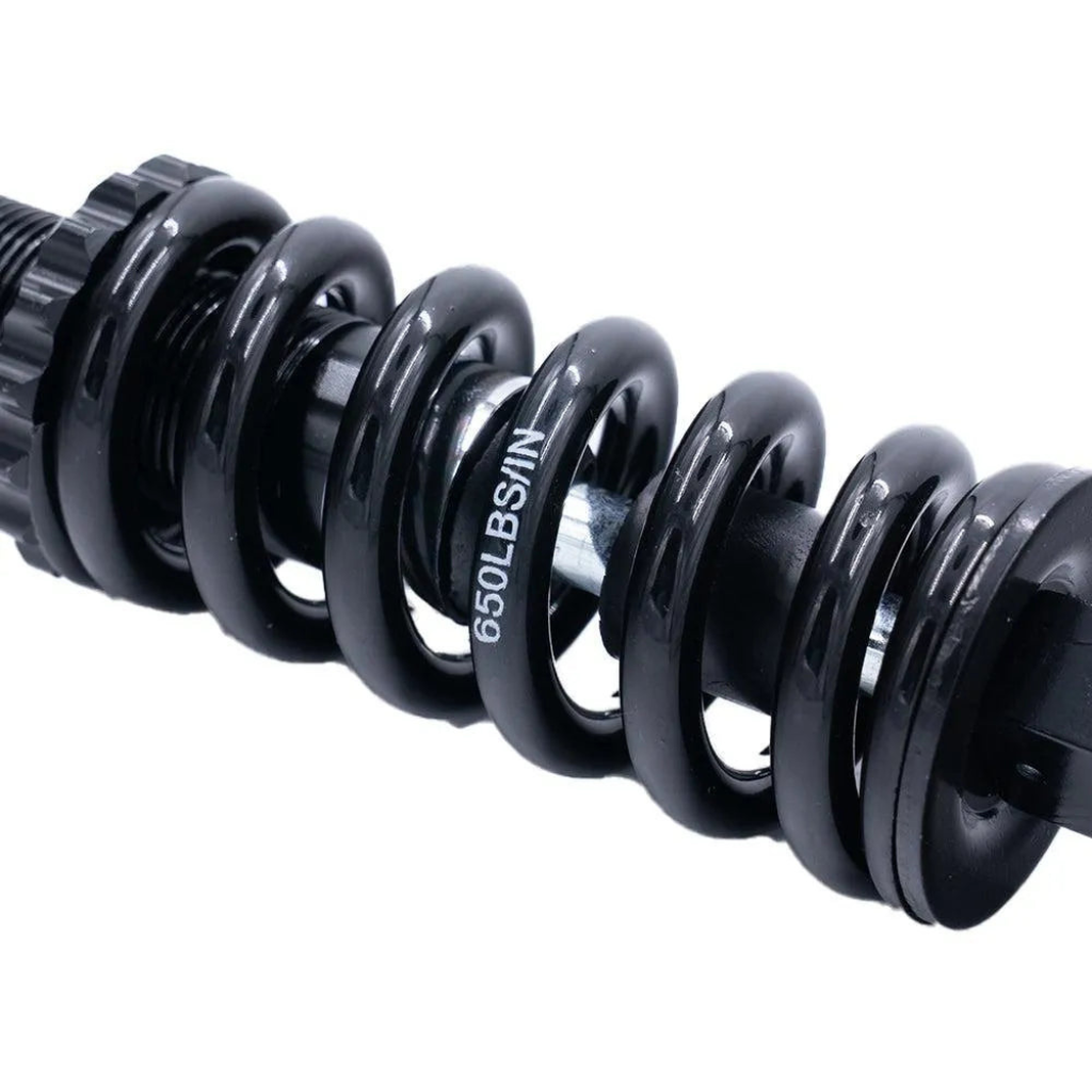 QMWHEEL V20 Pro - SuspensionQMWHEEL V20 Pro - Suspension