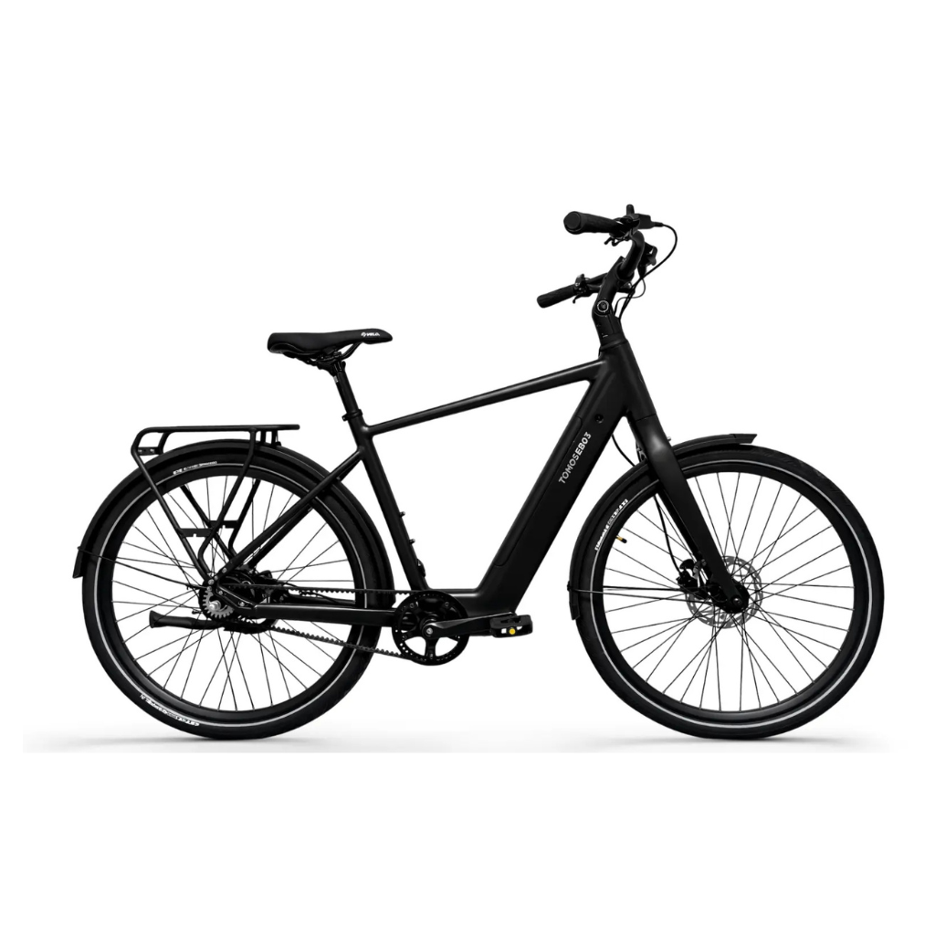 TOMOS EB 03 - Noir mat