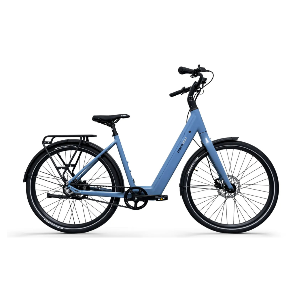 TOMOS EB 03 - Bleu mat