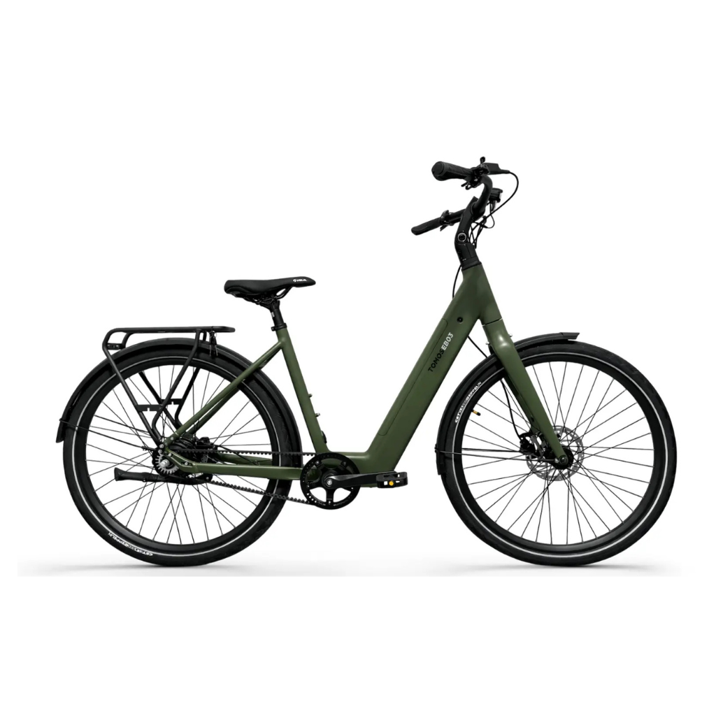 TOMOS EB 03 - Vert Olive Mat