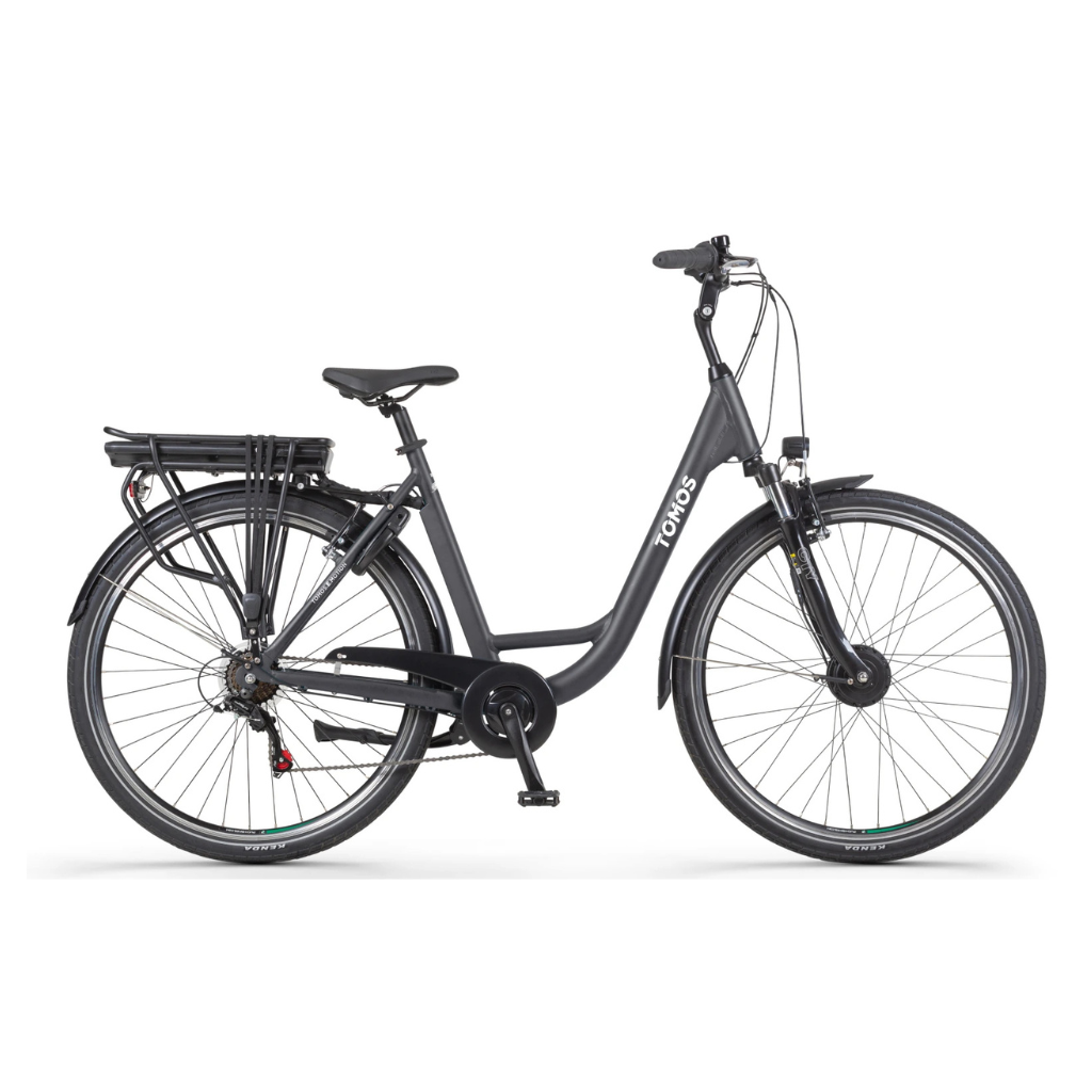 TOMOS EB 11 - Anthracite Mat