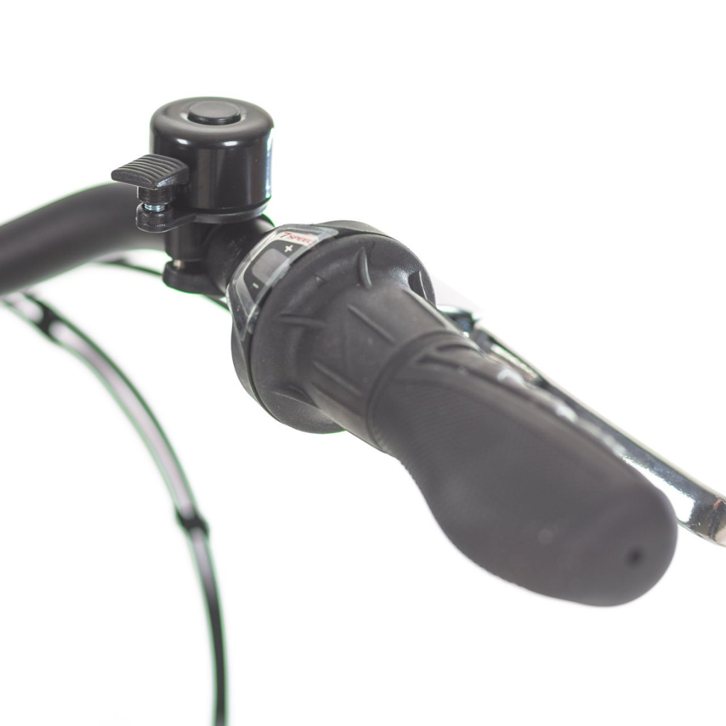 TOMOS EB 11 - Anthracite Mat