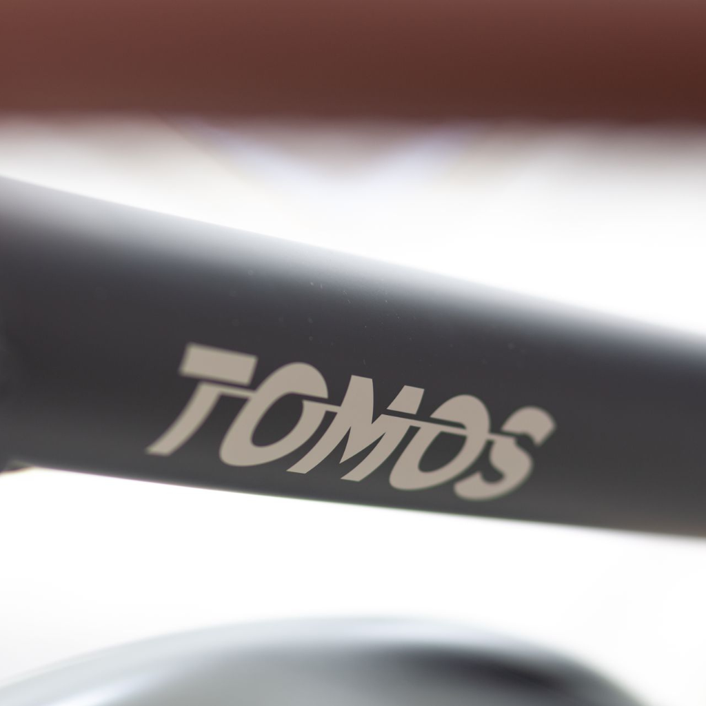 TOMOS EB 12 - Black MattTOMOS EB 12 - Black Matt