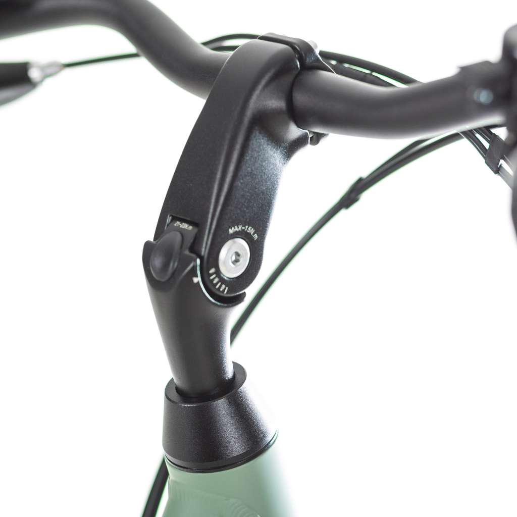 TOMOS EB 11 - Minted Green MattTOMOS EB 11 - Minted Green Matt