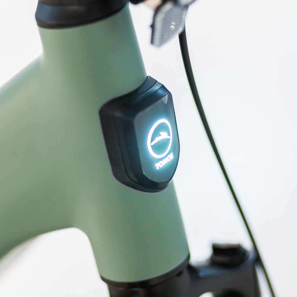 TOMOS EB 19 - Minted Green MattTOMOS EB 19 - Minted Green Matt